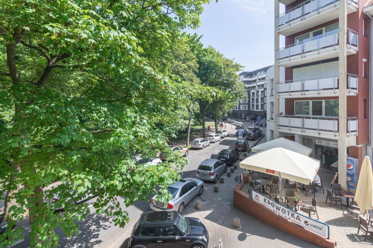 Jantar Apartamenty -Port Kolobrzeg- Westerplatte Z Garazem Exterior photo