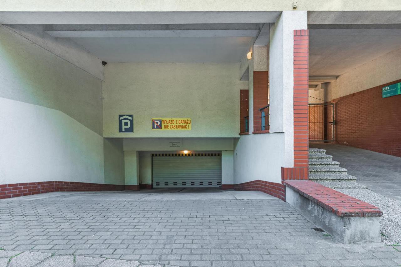 Jantar Apartamenty -Port Kolobrzeg- Westerplatte Z Garazem Exterior photo